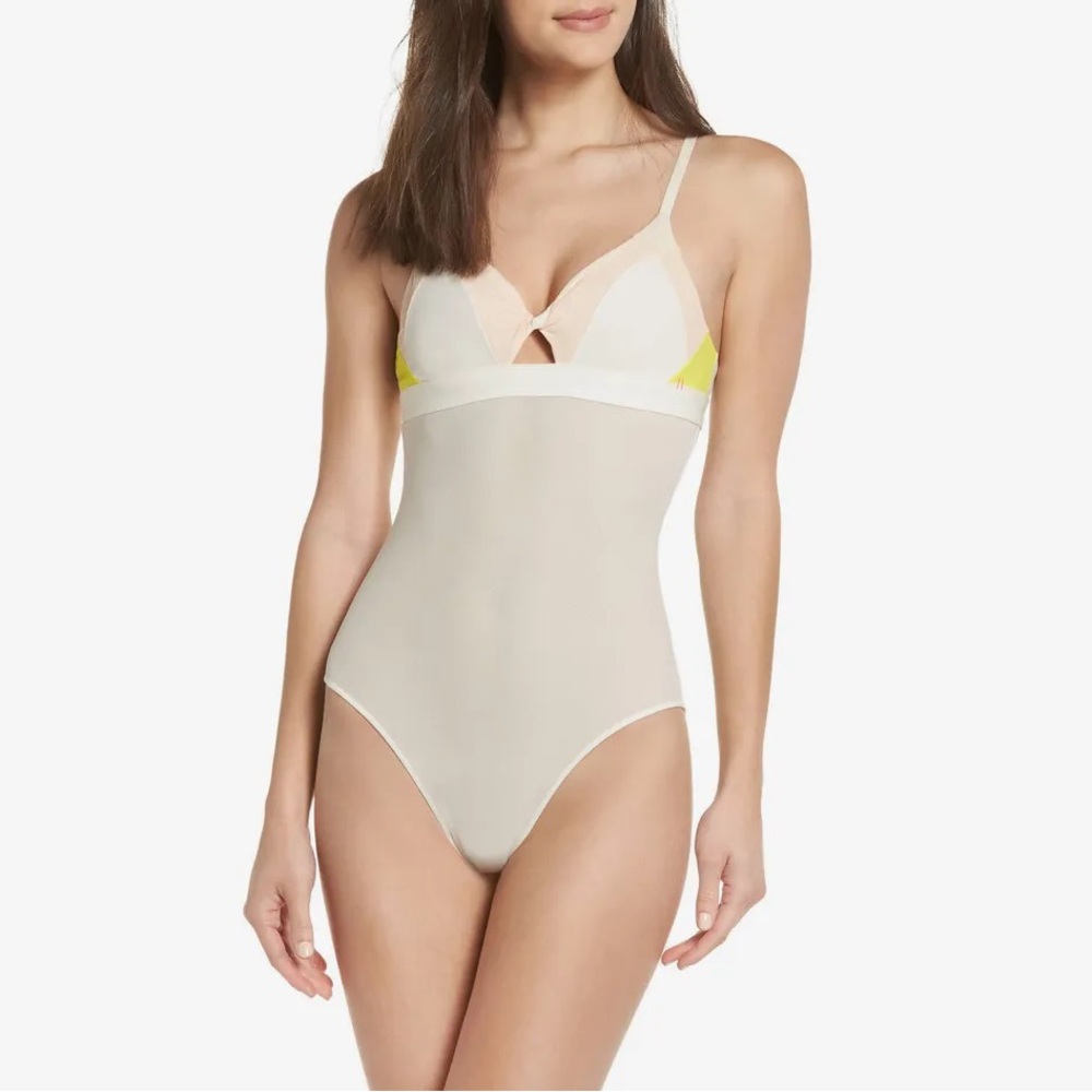 Stance Twist Bodysuit